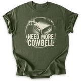 Cowbell Addiction