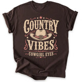 Cowgirl Eyes