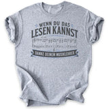 Danke Musiklehrer