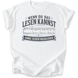 Danke Musiklehrer