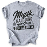 Der Spiegel lügt