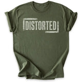Distorted