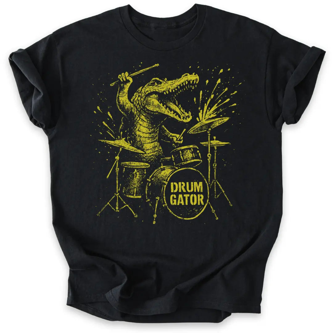 Drum Gator