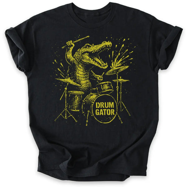 Drum Gator