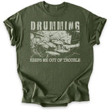 Drum Mode On