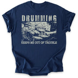 Drum Mode On