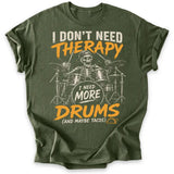 Drum Therapy