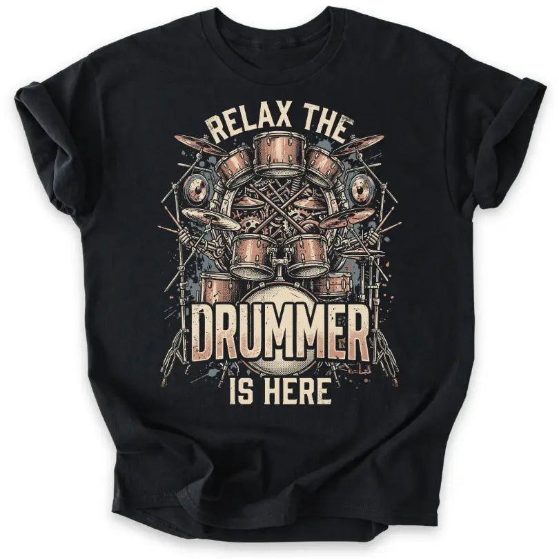 Drummer Alert