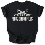 Drummer Brain
