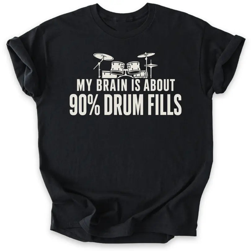 Drummer Brain
