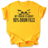 Drummer Brain