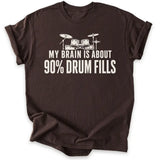 Drummer Brain
