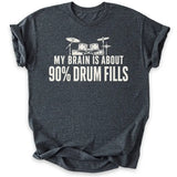 Drummer Brain