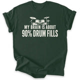 Drummer Brain
