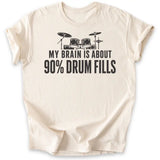 Drummer Brain