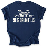 Drummer Brain