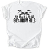 Drummer Brain