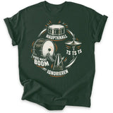 Drummer Logik