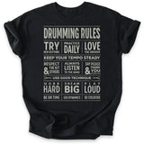 Drumming Rules
