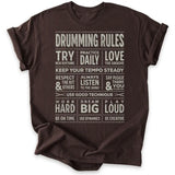 Drumming Rules
