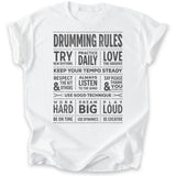 Drumming Rules