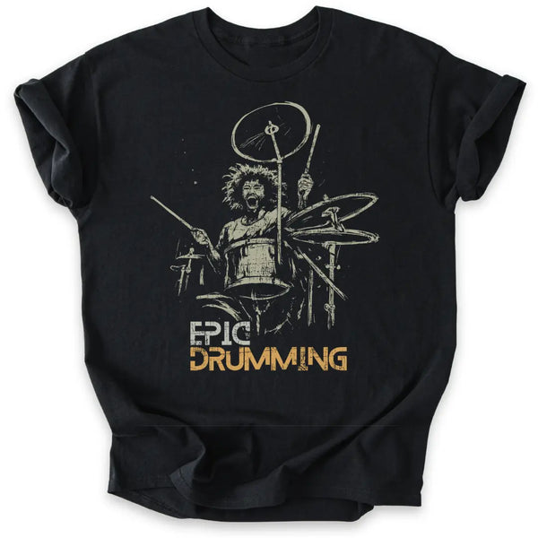 Epic Drumming