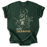 Epic Drumming