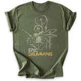 Epic Drumming