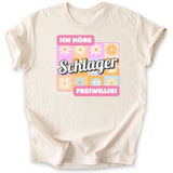 Freiwillig Schlager