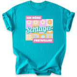 Freiwillig Schlager