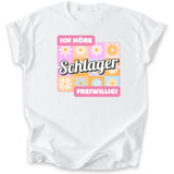 Freiwillig Schlager