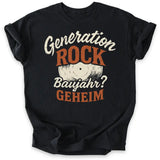 Generation Rock