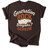 Generation Rock