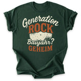 Generation Rock