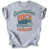 Generation Rock