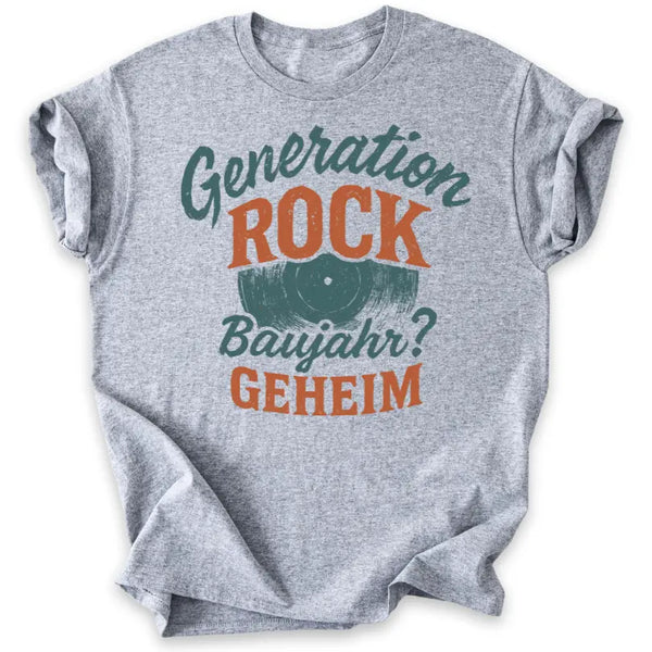 Generation Rock