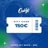 Onkly's Gift Card
