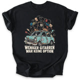 Gitarrenflucht