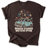 Gitarrenflucht