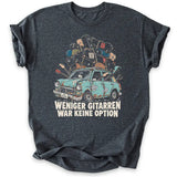 Gitarrenflucht