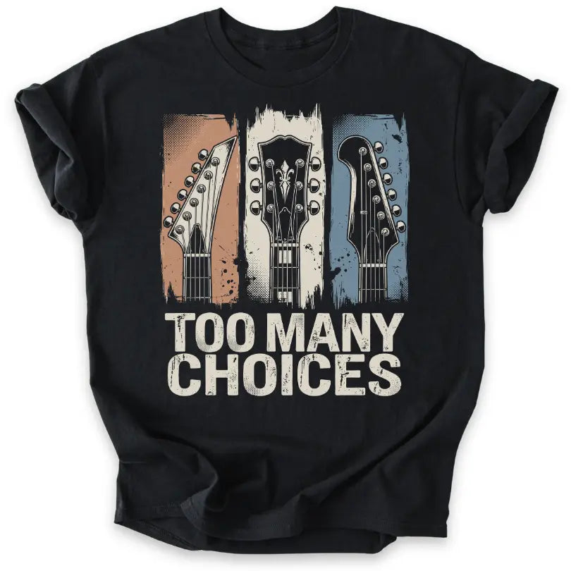 Guitar Choices