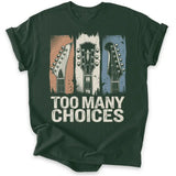 Guitar Choices