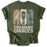Guitar Choices
