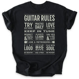 Guitar Rules