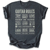 Guitar Rules