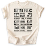 Guitar Rules