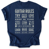 Guitar Rules