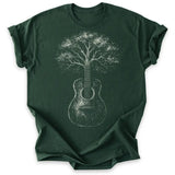 Guitar Tree