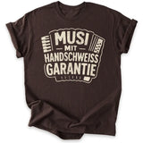 Handgmacht & echt