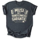 Handgmacht & echt
